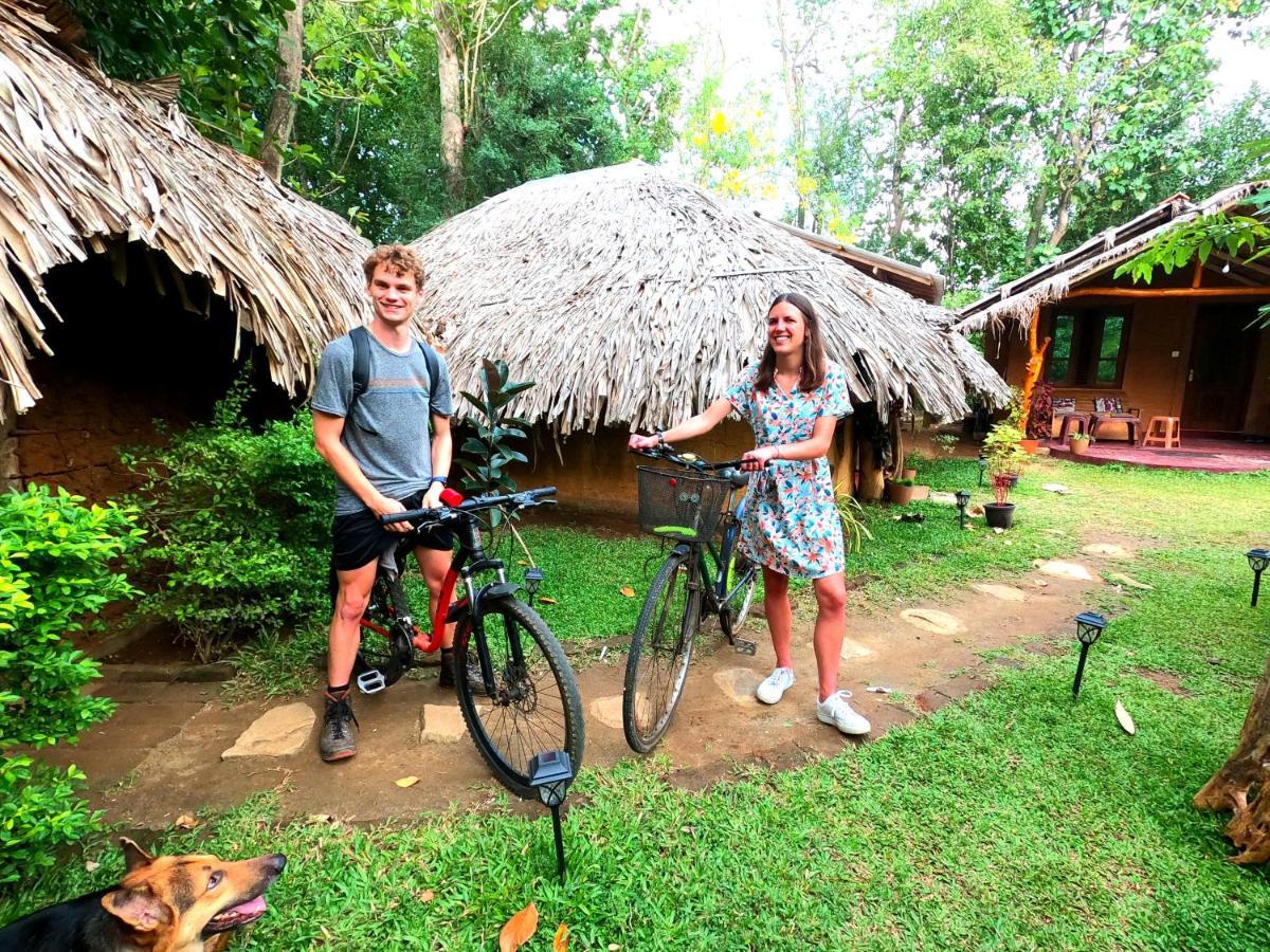 Hasthi Safari Cottage Udawalawe Esterno foto