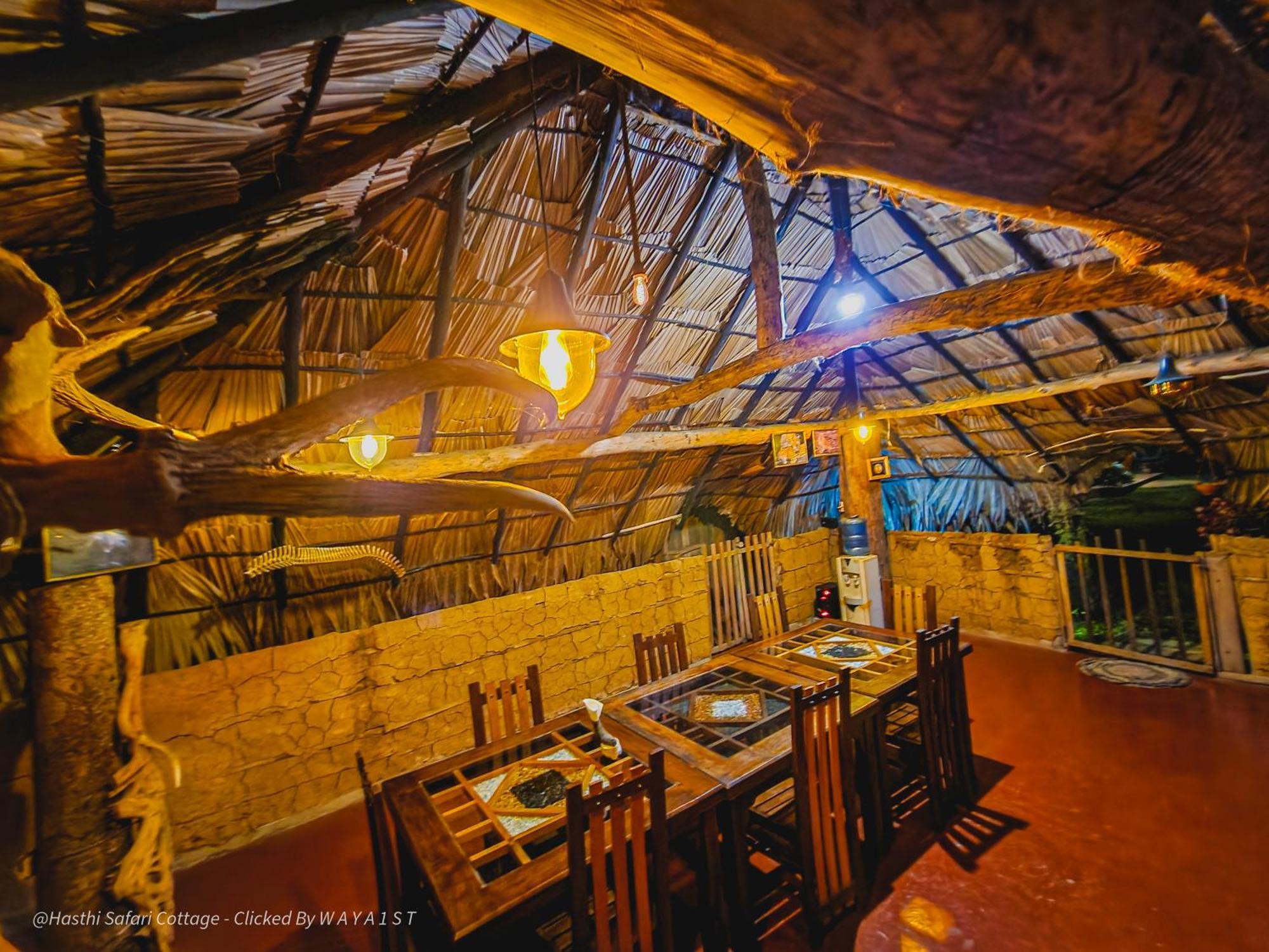 Hasthi Safari Cottage Udawalawe Esterno foto