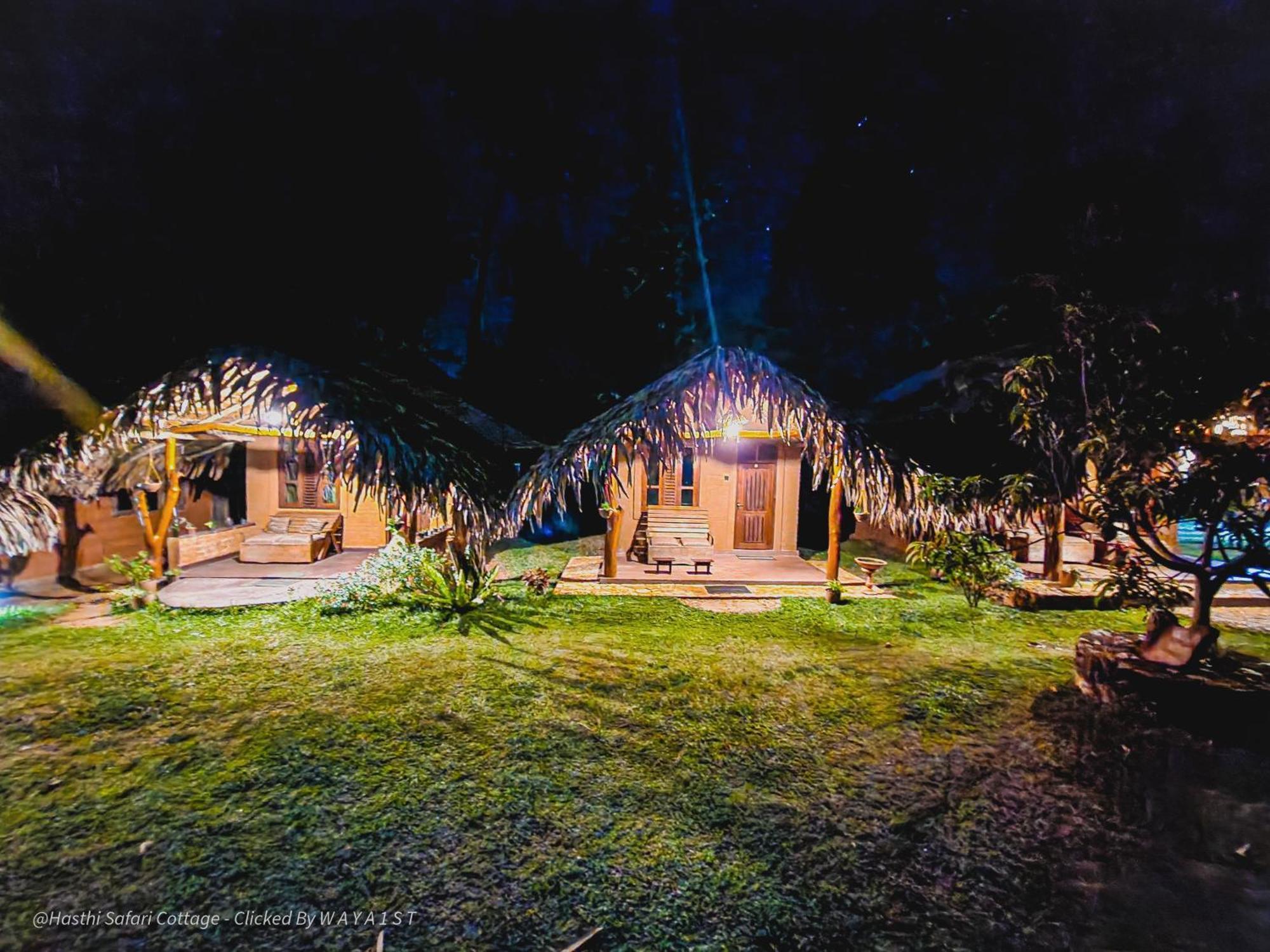 Hasthi Safari Cottage Udawalawe Esterno foto