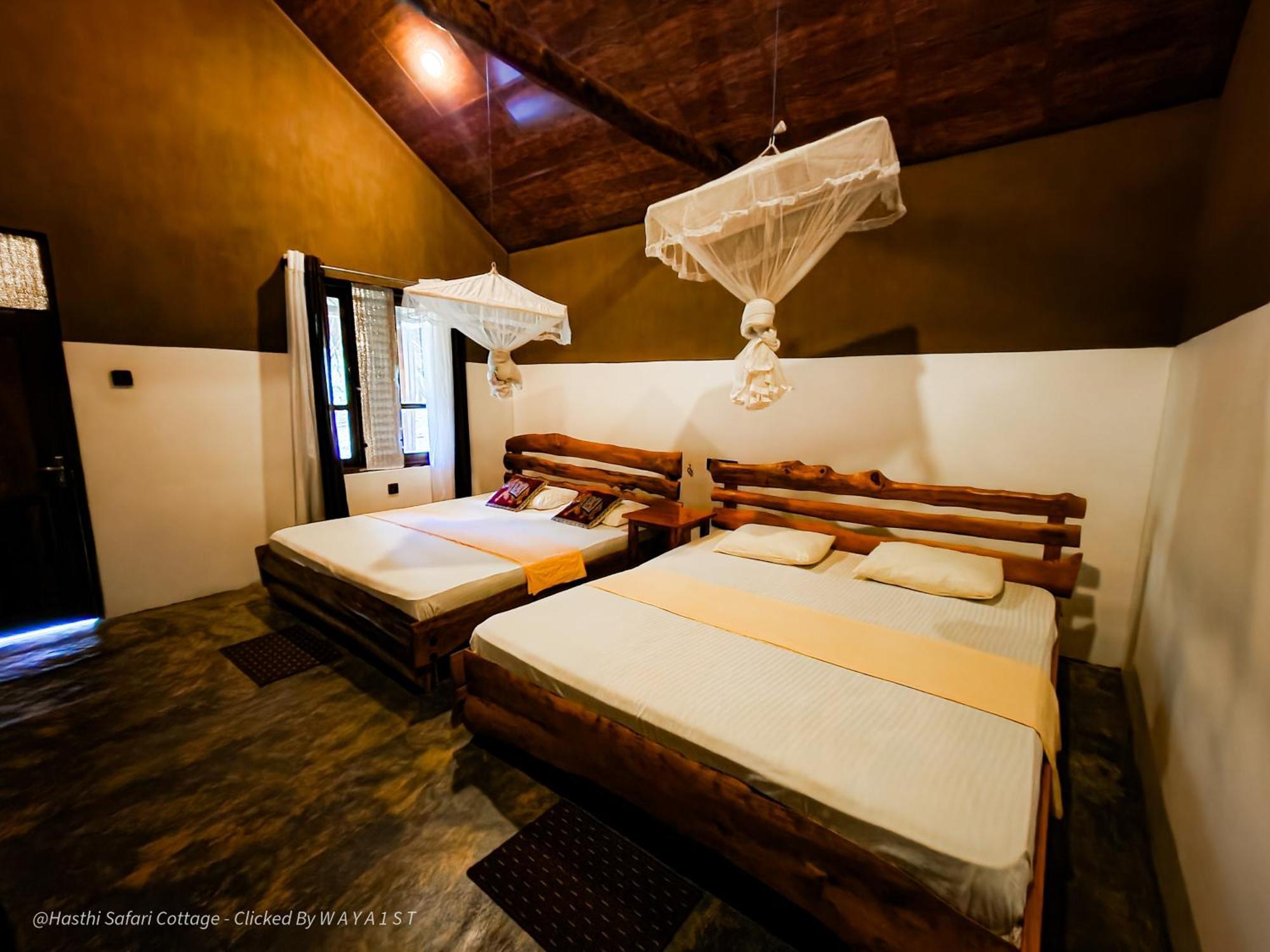 Hasthi Safari Cottage Udawalawe Esterno foto