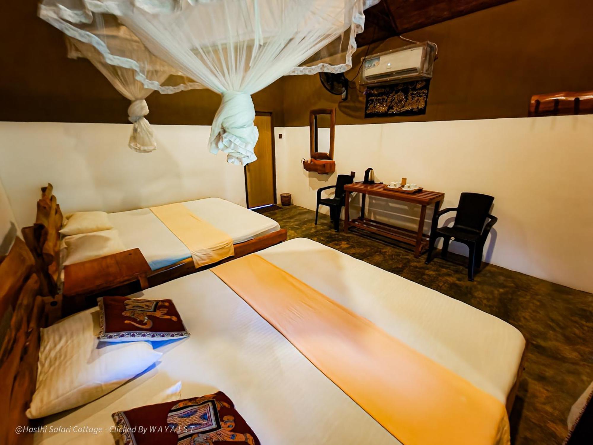 Hasthi Safari Cottage Udawalawe Esterno foto