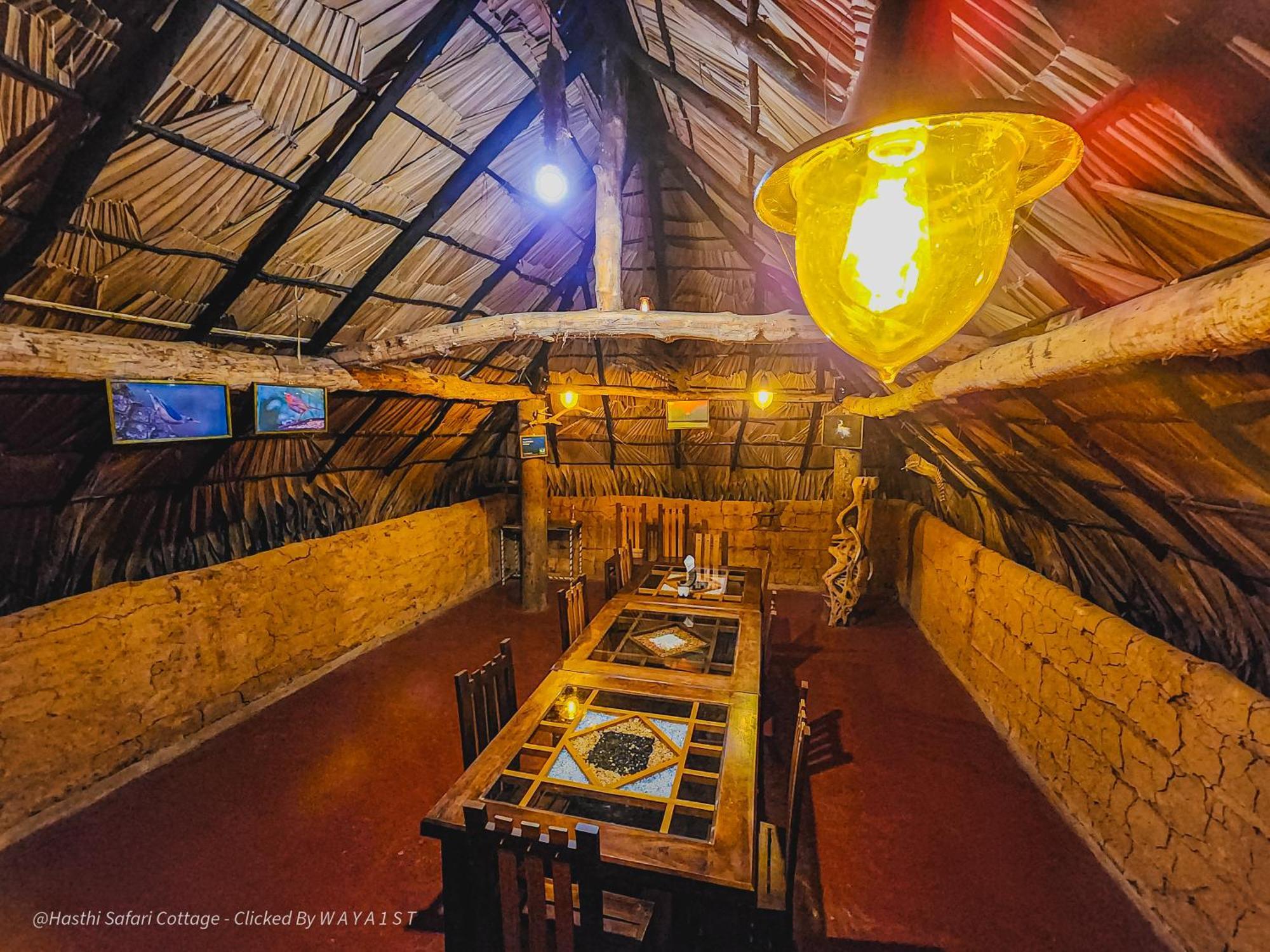 Hasthi Safari Cottage Udawalawe Esterno foto