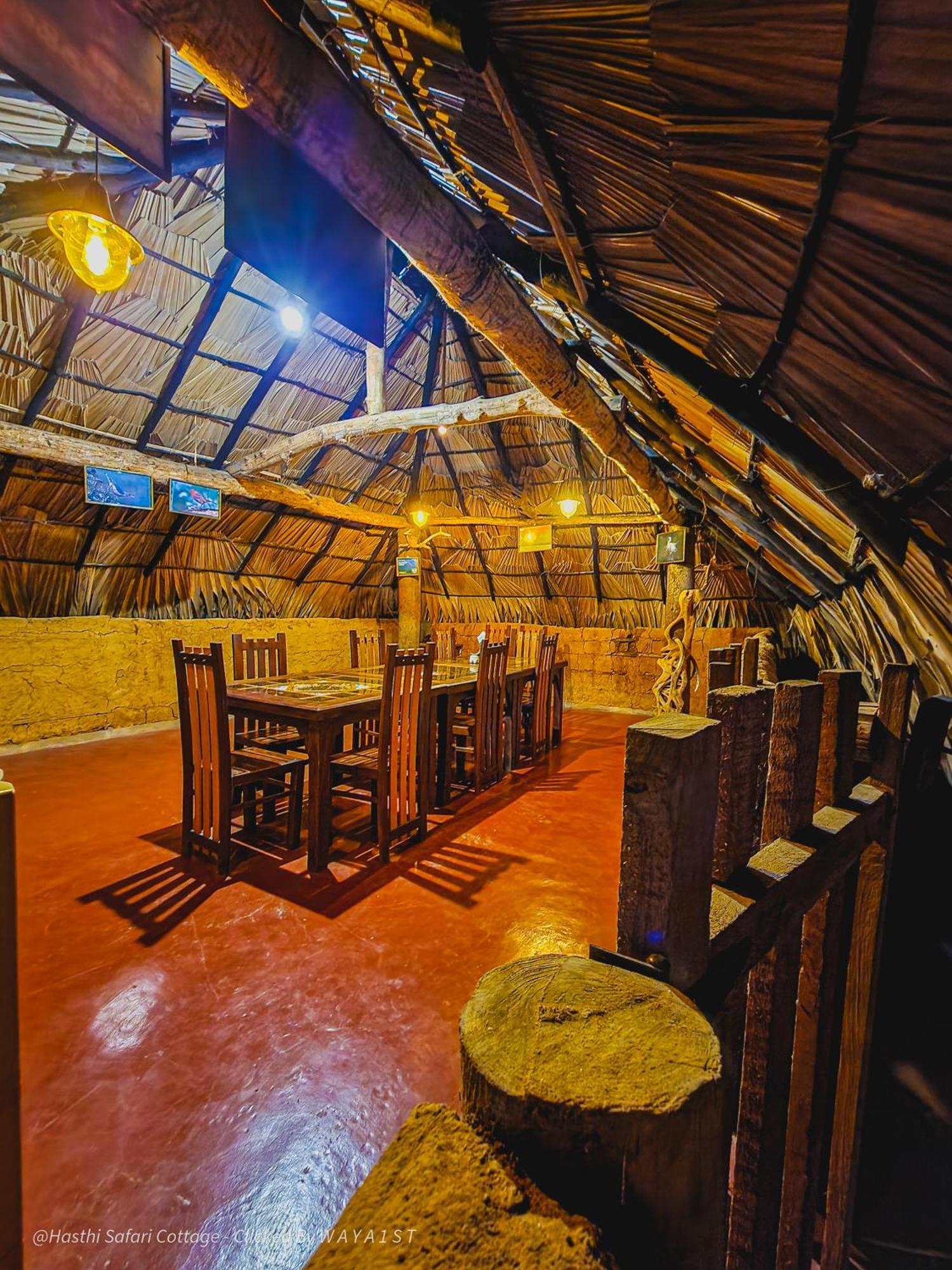 Hasthi Safari Cottage Udawalawe Esterno foto