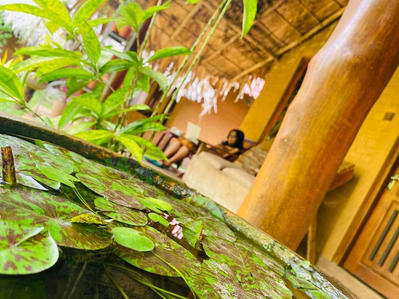 Hasthi Safari Cottage Udawalawe Esterno foto