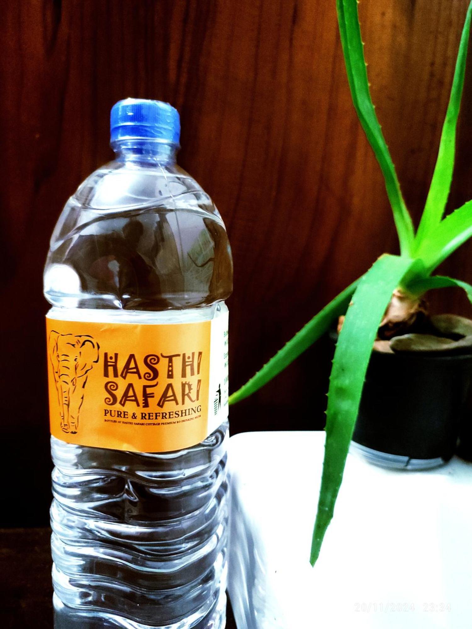 Hasthi Safari Cottage Udawalawe Esterno foto