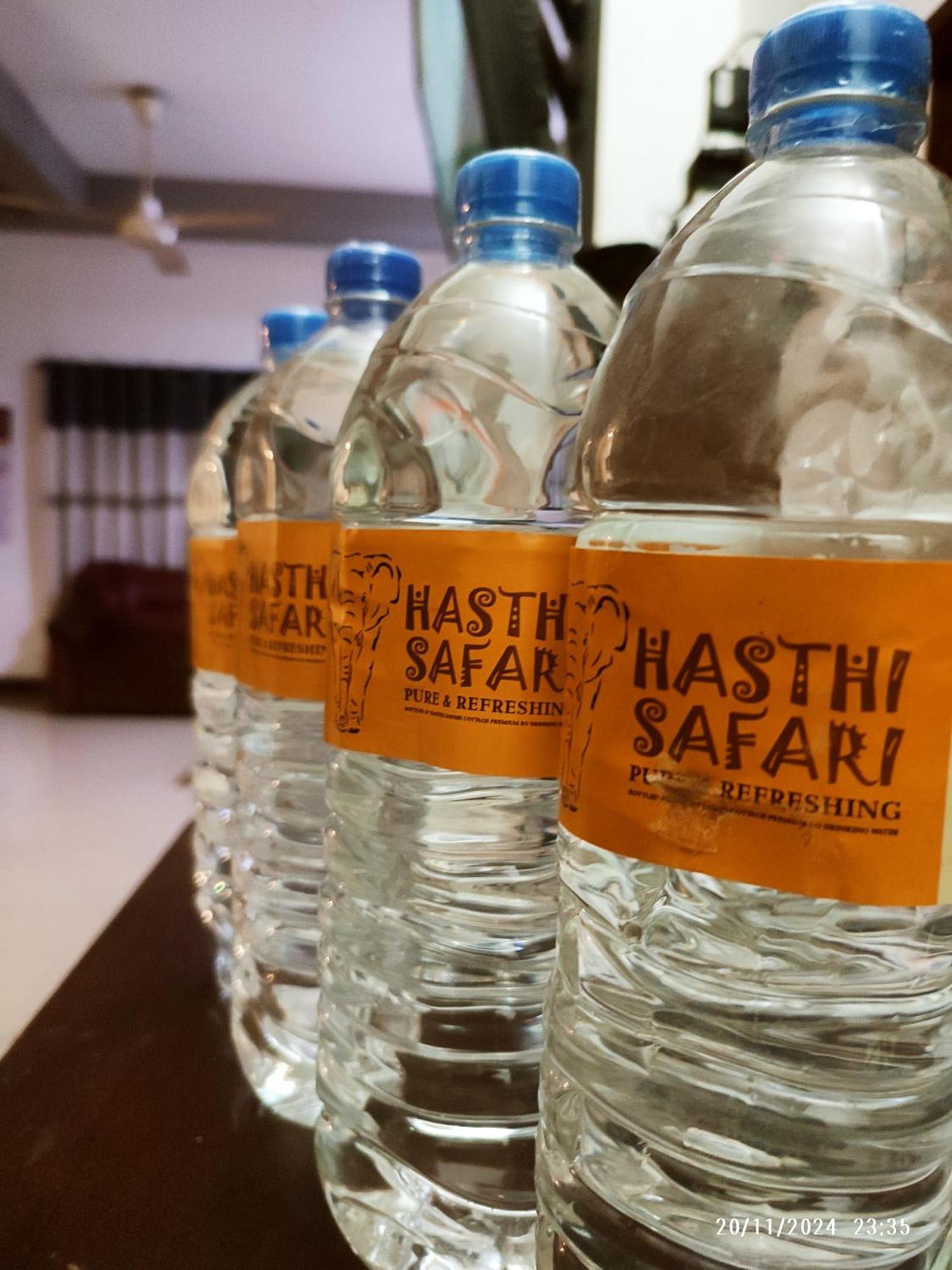 Hasthi Safari Cottage Udawalawe Esterno foto